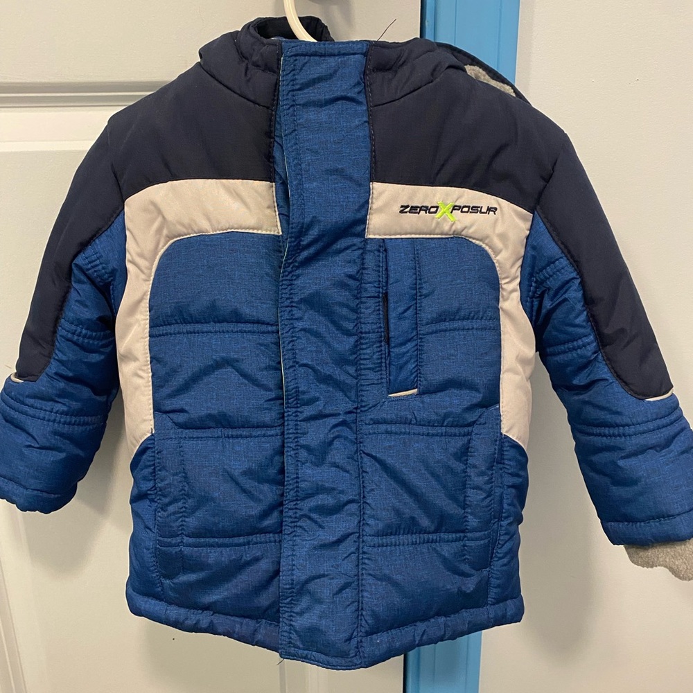 18 Months Coat